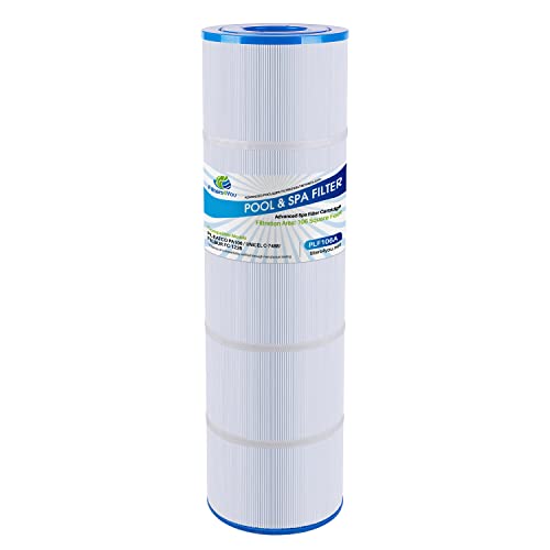 Filters4you- F4Y- PLF106A Pool Filter Replacement for C4020, C4025, C4030, CX880-XRE, CX880XRE, 880, PA106 & PA106-PAK4 Filter Cartridges, 1 Pack