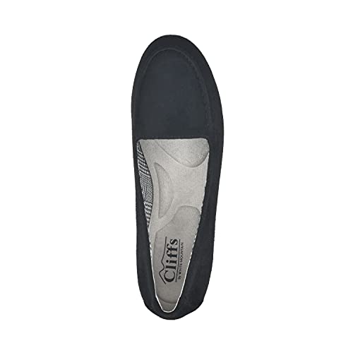 Image of CLIFFS BY WHITE MOUNTAIN Women's Gracefully Tailored Loafer Flat