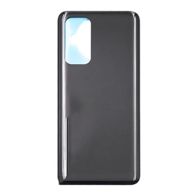 Copertura Posteriore In Vetro Di Plastica Per Xiaomi Mi 10T Pro Pannello Porta Batteria Custodia Posteriore Di Ricambio Con Adesivo Adesivo M2007J3SY - Foto 7