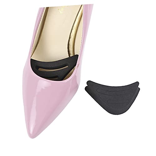 Par de plantillas acolchonadas para tacones y zapatos miniatura 7