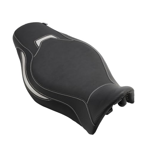 Coussin de selle passager gris haute finition pour moto MT-09 SP