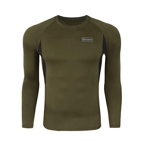 Image of WINDCHASER Mens Thermal Underwear Set Winter Sport Hunting Gear Sport Long Johns Base Layer Bottom Top