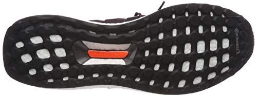 Image of Adidas Men's Ultraboost Fitness Shoes, Dark Burgundy /Core Black, 6 UK