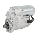 Replacement Starter Compatible For Hyundai OE 3610027000AT 12V 9T
