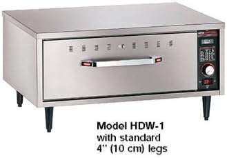 HDW-1 Hatco - Warming Drawer Unit, Free Standing,