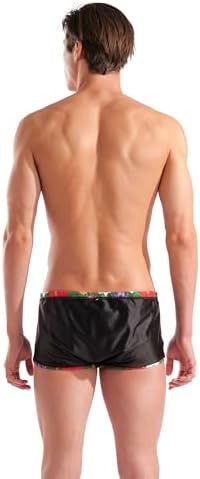 ARENA Men's Reversible Drag Suit Short