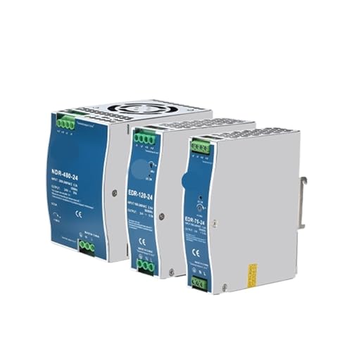 Alimentation Rail DIN NDR-150W pour stabiliser le courant 24V - 2