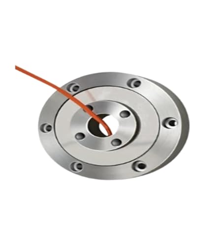 Transducteur de couple statique type disque LZ-NJY65 en acier inoxydable pour l'automatisation