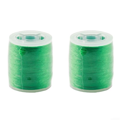 Hilo de nailon para reparación de cañas 60-70m 2 piezas rojo miniatura 7