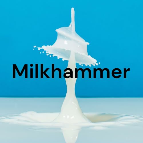 『Milkhammer: A Fan Edition of Warhammer 40,000』のカバーアート