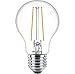 Produktbild Philips LED-Lampe Filament 5,5 W dimmbar E27 Glühbirnenform