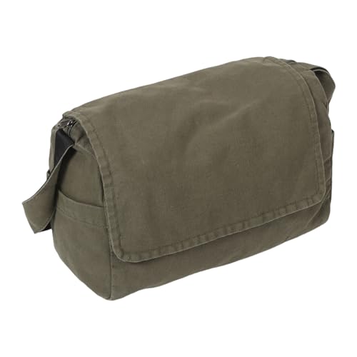 Sac bandoulière toile léger et ajustable pour un confort quotidien optimal