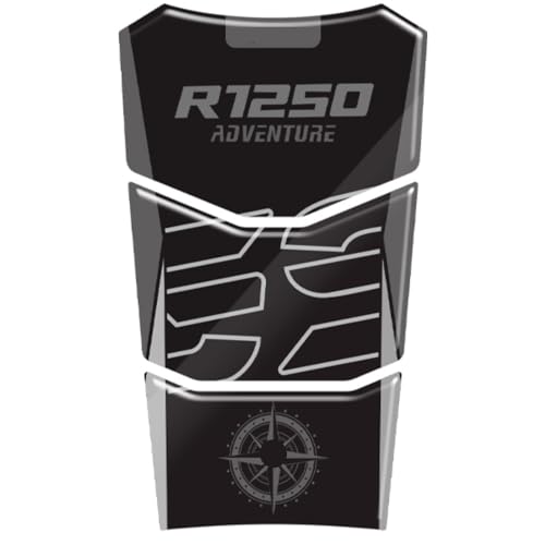 Stickers réservoir traction pads pour vos road trips en R1250GS Adventure 2019-2022