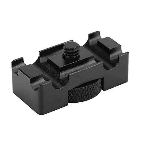 Yosoo Tether DSLR aparat cyfrowy zacisk kabla USB, stop aluminium kabel HDMI zacisk blokada ochraniacz