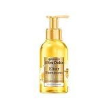 Garnier Siero Schiarente Illuminante, Per Capelli Biondi, Capelli più Biondi in Soli 3 Usi, Lucentezza Immediata e Nutrimento Intenso, Con Camomilla e Miele di Fiori, Ultra Dolce, 120 ml