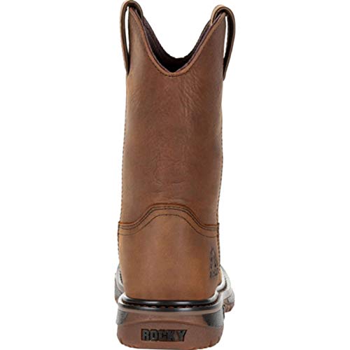 ROCKY Kid's Original Ride FLX Western Boot4