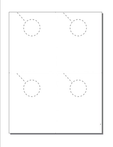 Print-Ready Door Hangers (4-1/4