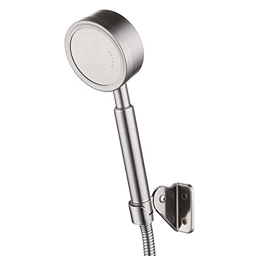 Rubinetti da Cucina Rubinetto per lavabo Soffione a spruzzo Rubinetto per Doccia per Bagno Rubinetto per Doccia Triplo in Acciaio Inox Rubinetto per Vasca da Bagno Miscelatore per Acqua Rubinetto PE