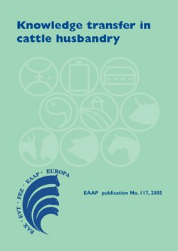 Knowledge Transfer In Cattle Husbandry: New Management Practices, Attitudes (Pb 2005)