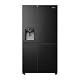 Side-by-Side-Kühlschrank mit Schubladen von Hisense RS818N4TFE