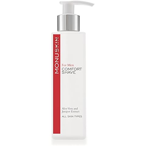 MONUSKIN For Men Comfort Shave 180ml Cover