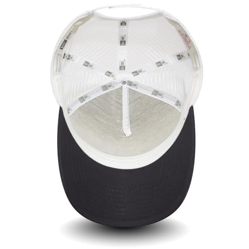 New Era New York Yankees Gorra Trucker Ajustable miniatura 4