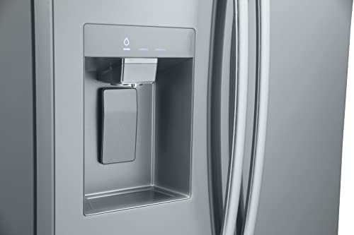 Winia WZBHD31ATE 31 Cu.Ft French Door Refrigerator With Ice & Water Dispenser thumb #3