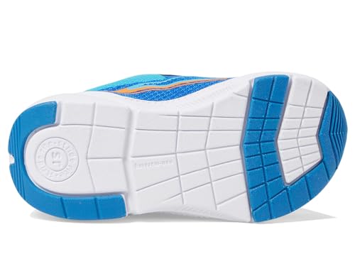 Stride Rite Baby-Boy's Sr Lighted Cosmic 2.0 Sneaker3