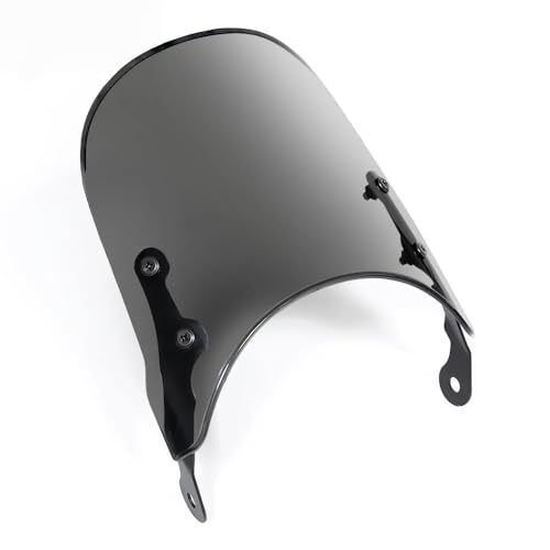 Déflecteur de vent aérodynamique haute résistance pour Thruxton et T100 - 3