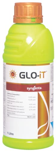 Image of Syngenta Glo-It Fungicide 1L (Pack of 1)