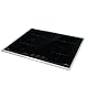 Gorenje Induktionskochfeld 740470 mit Bridgezone, 60 cm