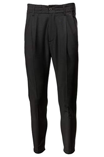 Drykorn Herren Hose Chasy Schwarz 34-32