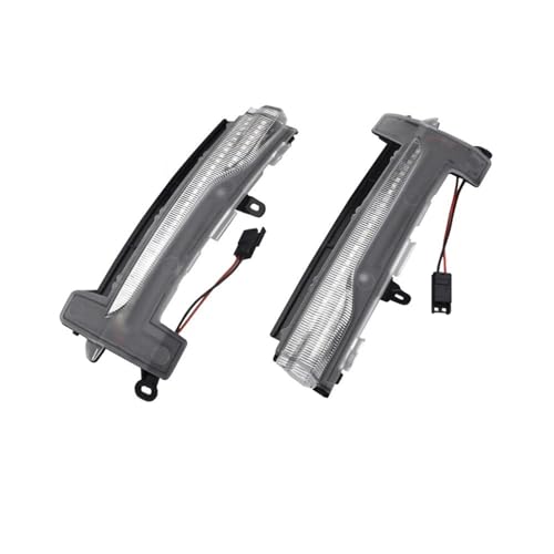 Clignotants latéraux défectueux Volvo XC60 résolus par ces feux LED dynamiques