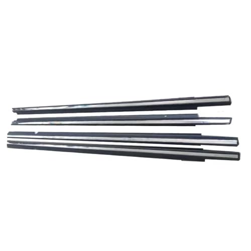 Joint d'étanchéité de vitre pour Toyota Corolla 2008-2013 noir