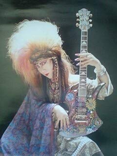 Amazon.co.jp: ポスター X JAPAN 1989 hide model : おもちゃ