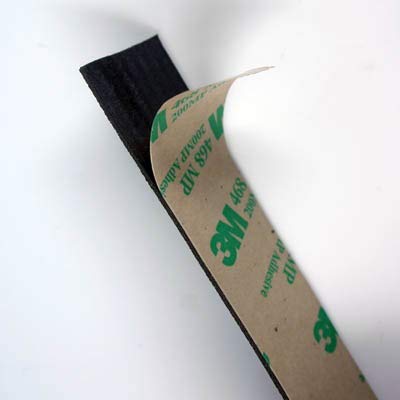 Nastro magnetico scrivibile 40 mm