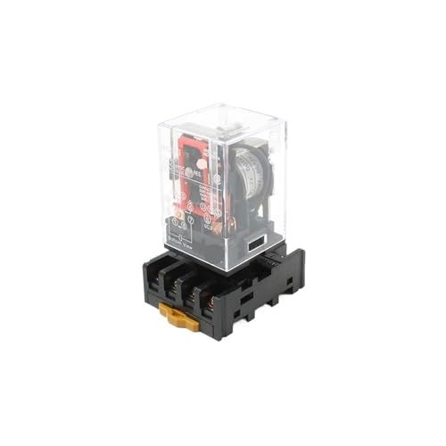 Relais MK2P électromagnétique 8PIN pour isolation de circuit AC220V