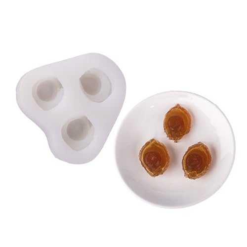 Molde de silicona para decoración de pasteles y postres