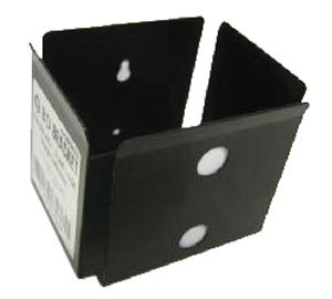 BD Medical Systems 305970 Sharps Collector Metal Cup Bracket، 3 & # 34؛ &times; 3.5 & # 34 ؛ &times; 3 & # 34 ؛ حزمة الحجم من 12