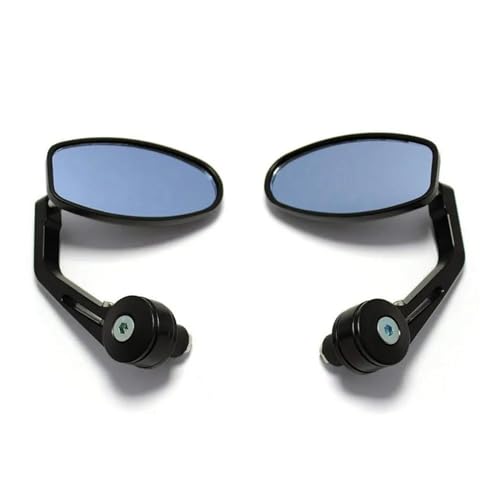 Espejo retrovisor de manillar CNC para motocicletas Kawasaki