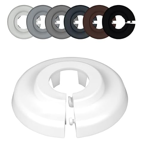 Rosaces de radiateur FUX 6 Pcs Cover