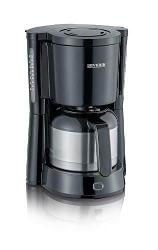 SEVERIN Cafetière Filtre 
