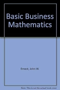 Basic Business Mathematics