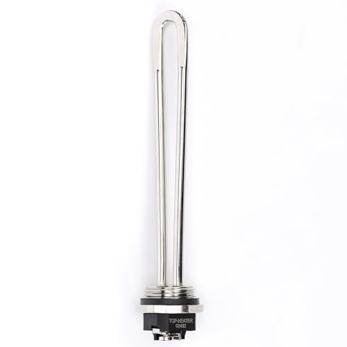RV Water Heater Element 1500W 120V, TOP-HEATER 2462 Hot Water