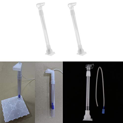 Homozy F4079139348657924834299F7DA90950 2 Pcs Undergravel Filter thumb #2