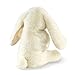 Folkmanis Mini Lop Earred Rabbit Finger Puppet, White, 1 EA