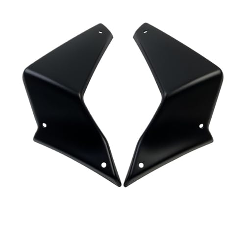 Spoilers pour MT 09 2021-2023 réduction du wheeling et appui