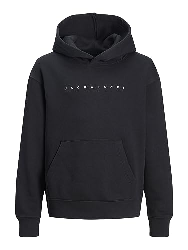 JACK & JONES JJESTAR JJ Sweat Hood NOOS JNR
