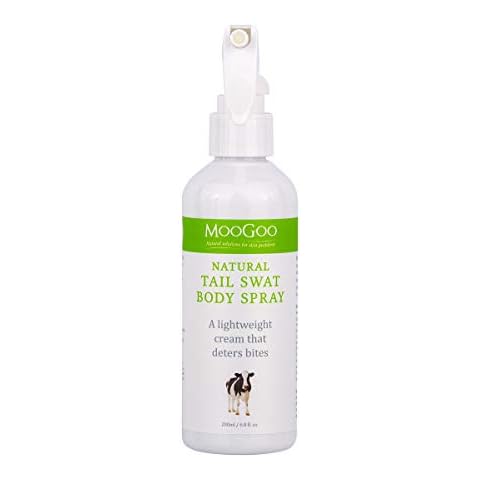 MooGoo Tail Swat Body Spray 200ml Cover
