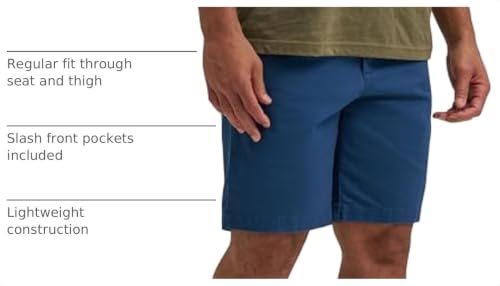Image of Wrangler Authentics Men's Flat Front Short
